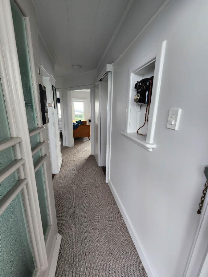 Apartamento Art Deco Beauty On The Bay Hill Timaru Exterior foto
