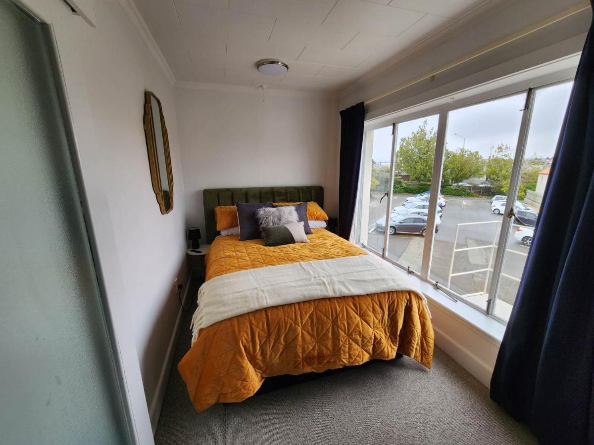 Apartamento Art Deco Beauty On The Bay Hill Timaru Exterior foto